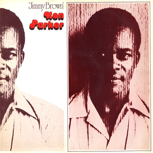 Ken Parker : Jimmy Brown (LP, Album)