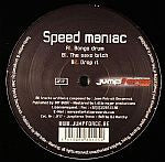 Speed Maniac : Bongo Drum (12")