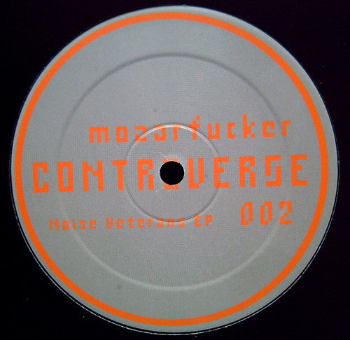 Mozarfucker vs Rotor (5) : Noise Veterans  (12")