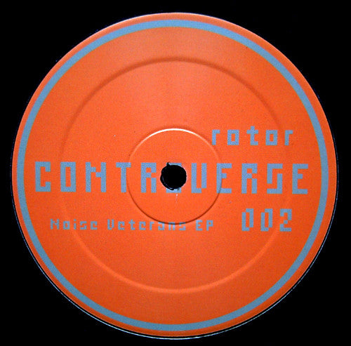 Mozarfucker vs Rotor (5) : Noise Veterans  (12")