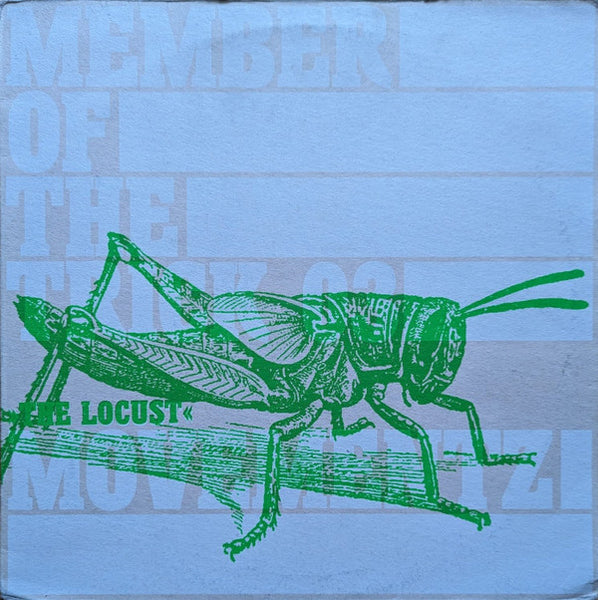 Movementz : The Locust (12")