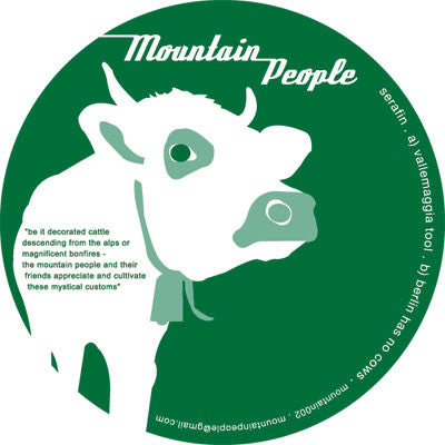 Serafin : Mountain002 (12")