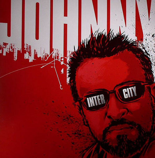 Johnny Wagner : Intercity (12")