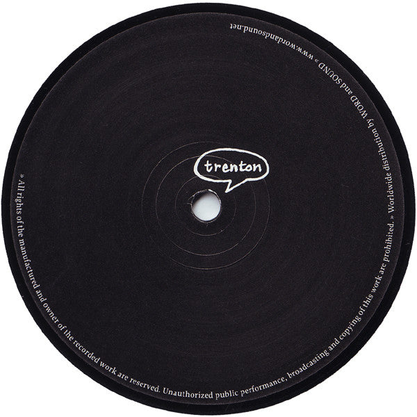 Johnny Wagner : Intercity (12")