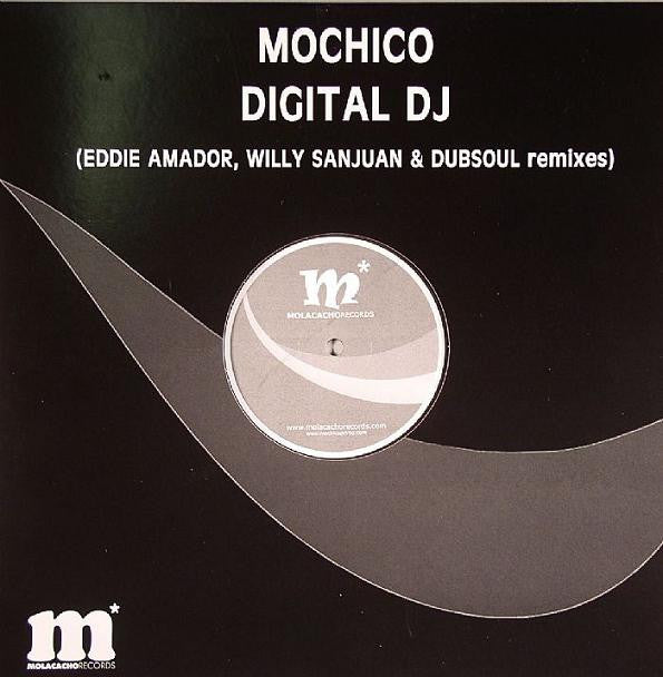 Mochico : Digital DJ (12")