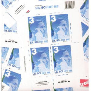Lil' Sci : Hit Me (12")