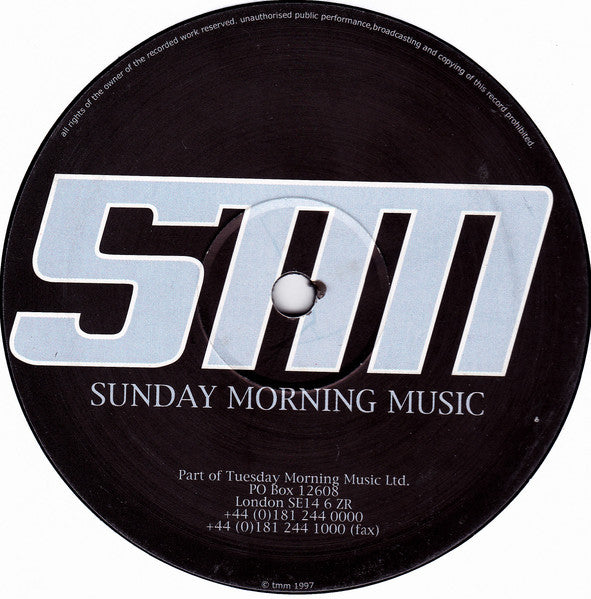 Sixty Brown : So Happy (12")