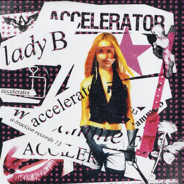 Lady B : Accelerator (12")