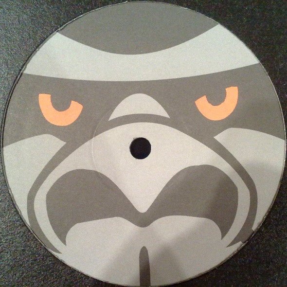 Spiros Kaloumenos : Inside Cockpit E.P. (12", EP)