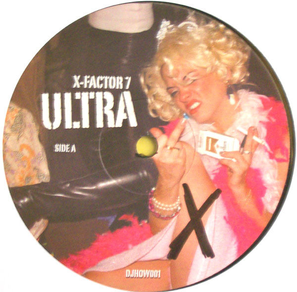 X-Factor 7 : Ultra (12")