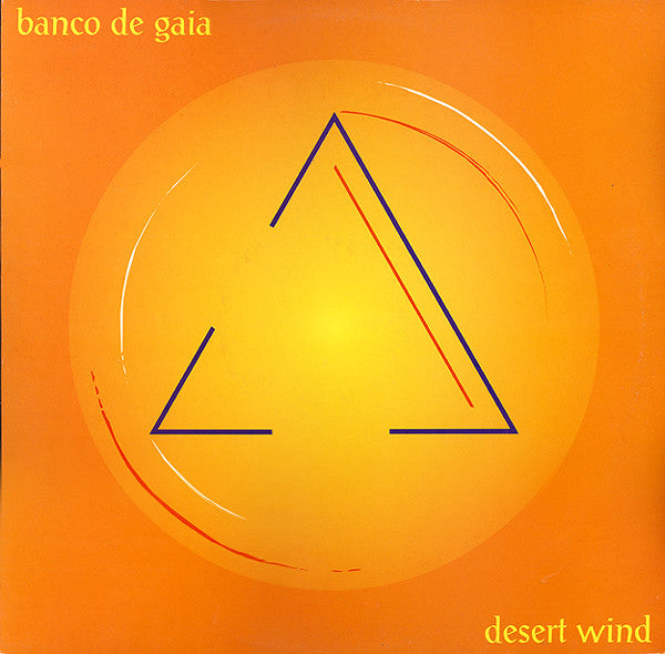 Banco De Gaia : Desert Wind (12", Whi)