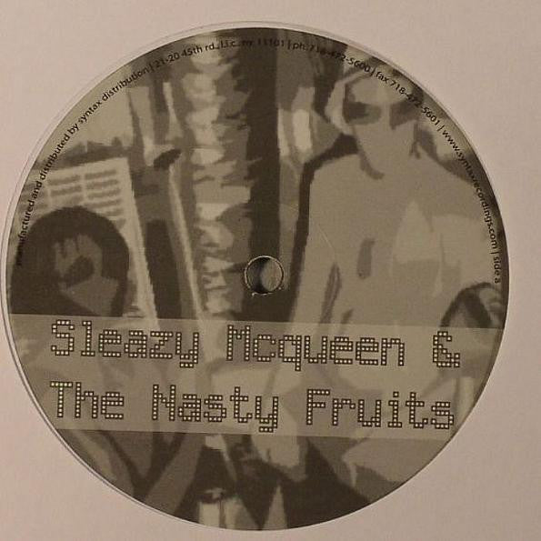Sleazy Mcqueen & The Nasty Fruits : Let's Try To Love (12")