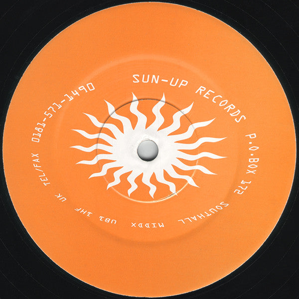 Digger : Ghettoblaster (12")