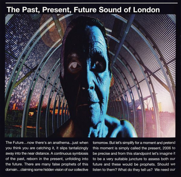 The Future Sound Of London : Teachings From The Electronic Brain (The Best Of FSOL) (CD, Comp)