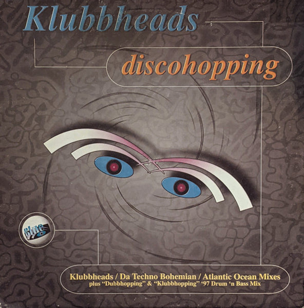 Klubbheads : Discohopping (12")
