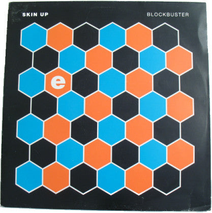 Skin Up : Blockbuster (12")