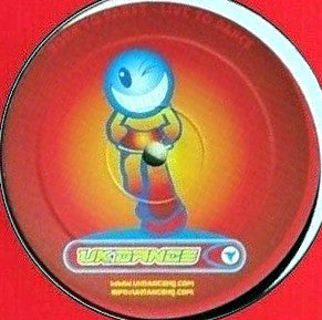 Jamie Ritmen : Amnesia (12")