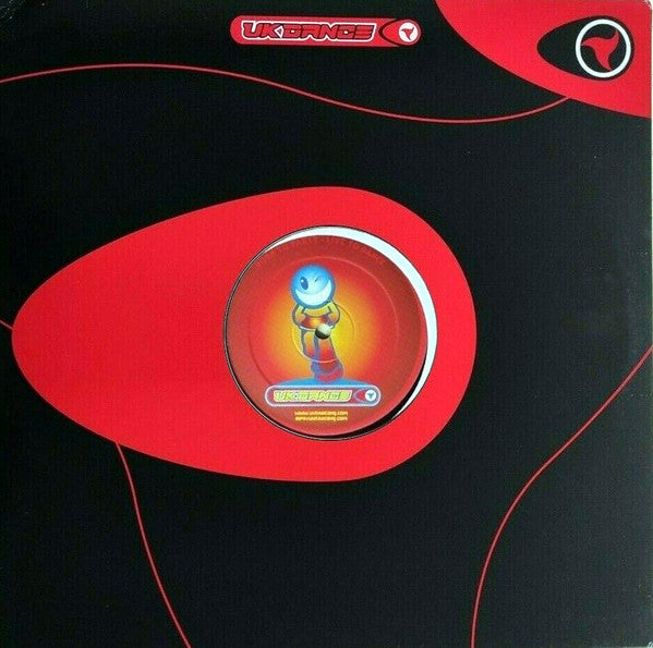 Jamie Ritmen : Amnesia (12")