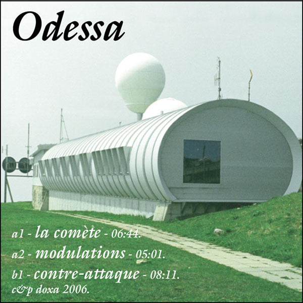 Odessa (8) : Odessa (12")