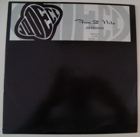 Jodeci : Fun 2 Nite (JM Remixes) (12", Promo)