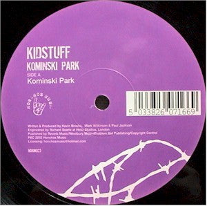 Kidstuff : Kominski Park (12")