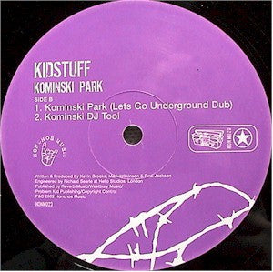 Kidstuff : Kominski Park (12")
