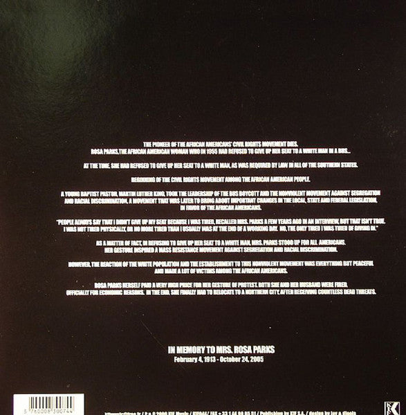 Various : You Know Who (12")