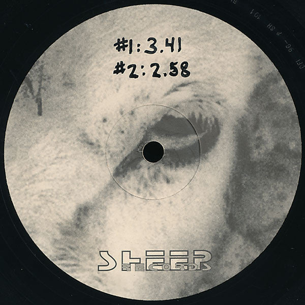 Raoul Delgardo : Distant Avenues E.P. (12", EP)