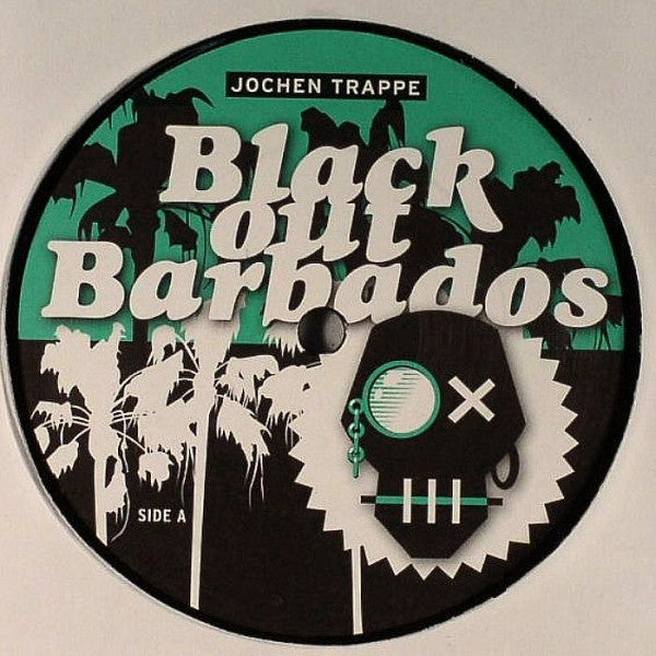 Jochen Trappe : Blackout Barbados (12")