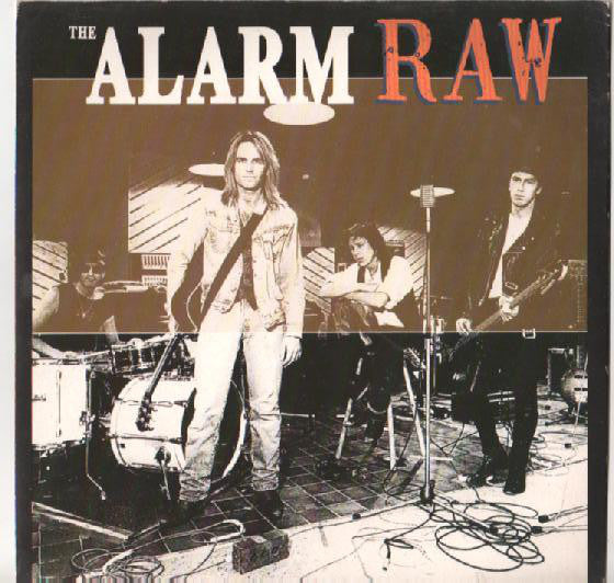 The Alarm : Raw (12")