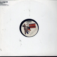 Madam Zu / Chris C : Spinback / Movematic (12")