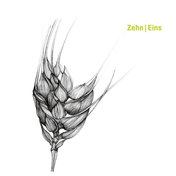 Various : Zehn / Eins  (12", EP)