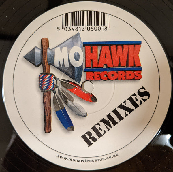 Beatniqz : It's About Time / Temptress (12")