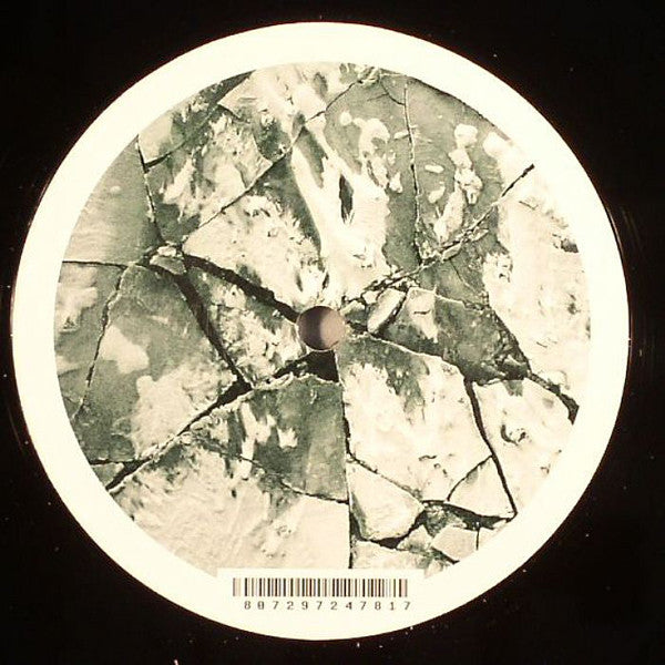 Samuli Kemppi : Valtimo EP (12", EP)