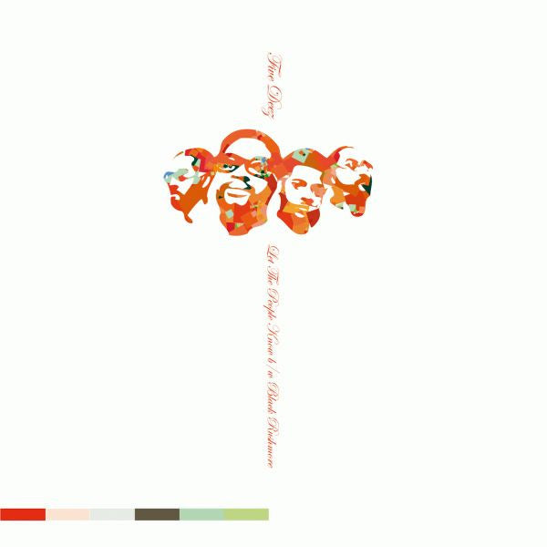 Five Deez : Let The People Know / Black Rushmore (12")