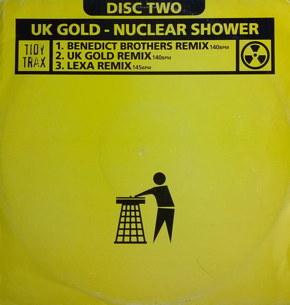 UK Gold (2) : Nuclear Shower (12", Two)