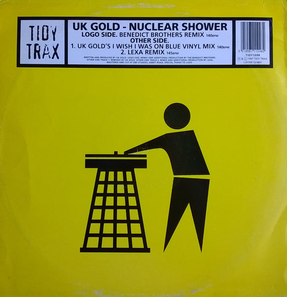 UK Gold (2) : Nuclear Shower (12", Two)