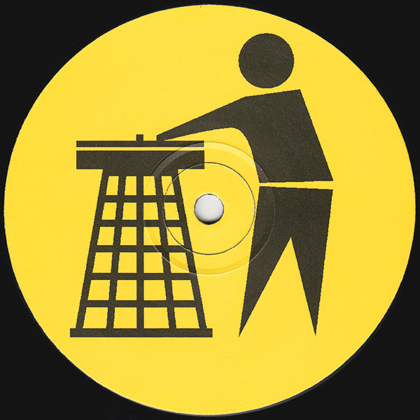 UK Gold (2) : Nuclear Shower (12", Two)