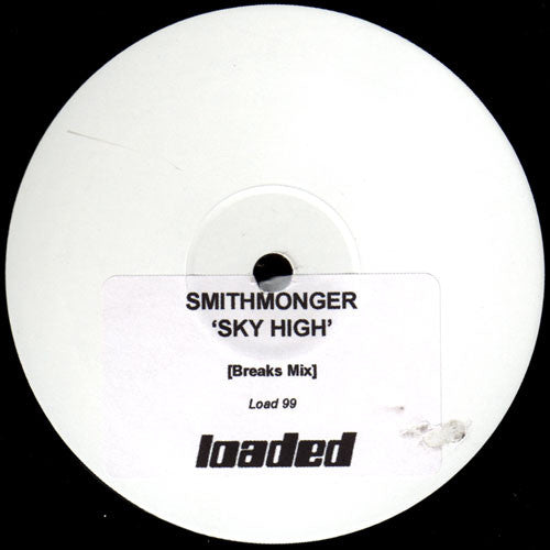 Smithmonger : Sky High (12", S/Sided, W/Lbl)