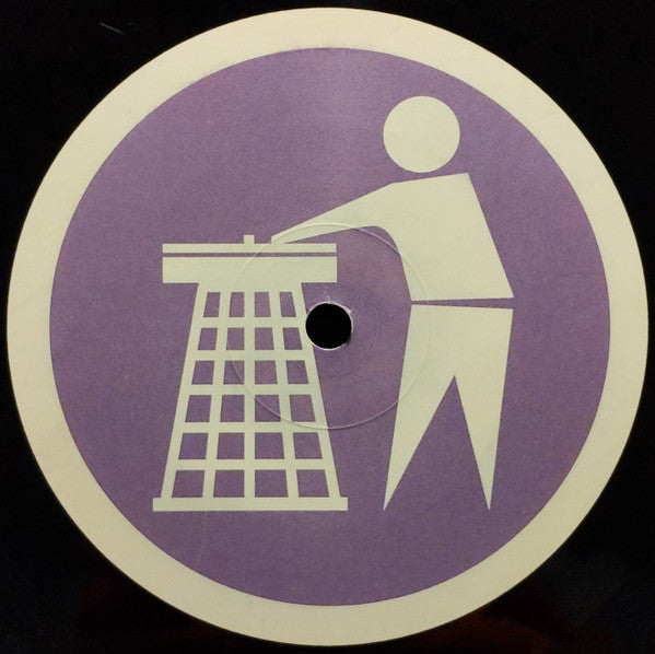 E-Wok : Go Back (Remixes) (12")