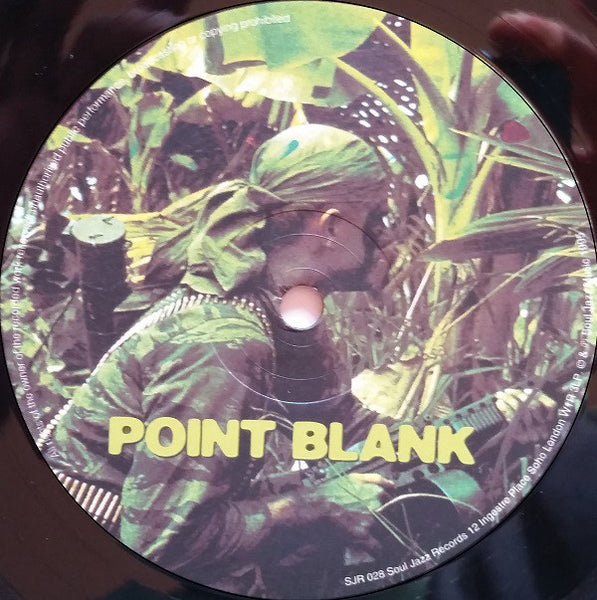 Sudden Impact : Point Blank (12")