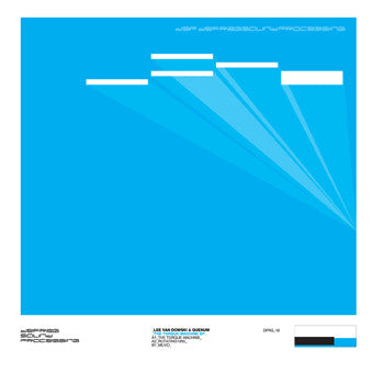 Lee Van Dowski & Quenum : The Torque Machine EP (12", EP)