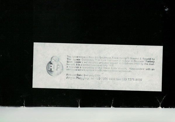 Space Cowboys* : Round & Round (12")