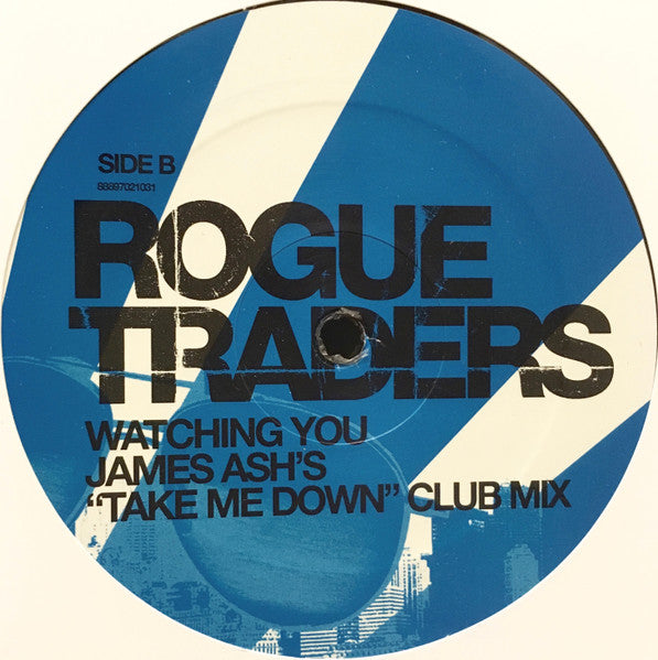 Rogue Traders : Watching You (12")