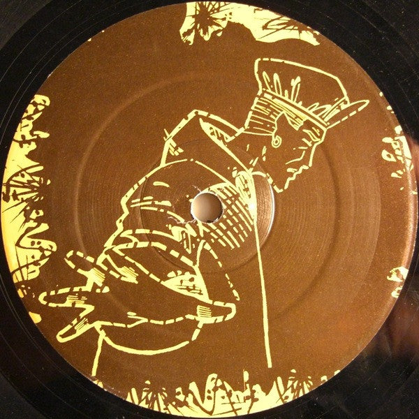 DJ Rush : Club Freaks (12")