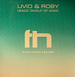 Livio & Roby : Headz On / Out Of Bass (12")