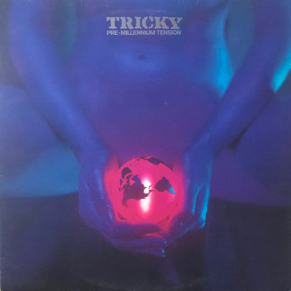 Tricky : Pre-Millennium Tension (LP, Album)