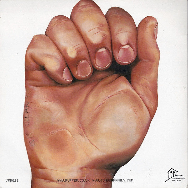 Fupper : Show Me Your Hands (7")