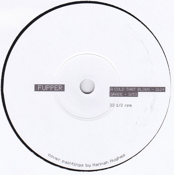 Fupper : Show Me Your Hands (7")
