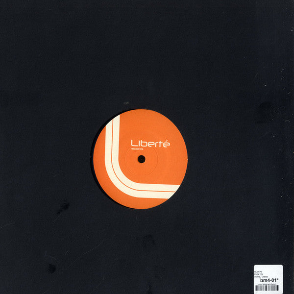 Sexy Pie : Fuck You (12")